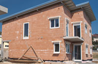 Upper Dormington home extensions